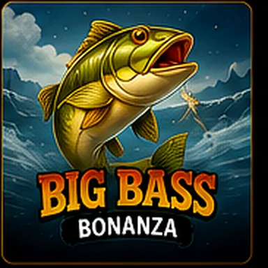 מכונת מזל Big Bass Bonanza