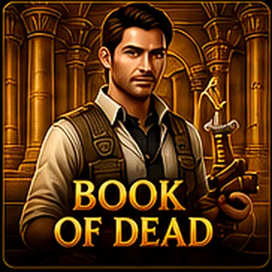 מכונת מזל Book of Dead