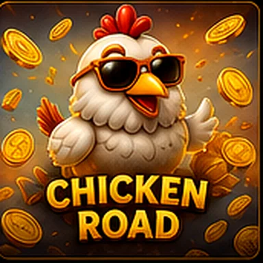 מכונת מזל Chicken Road