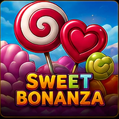 מכונת מזל Sweet Bonanza